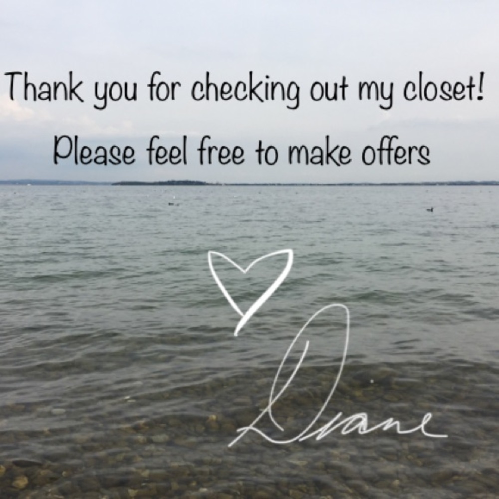 Meet your Posher, Diane